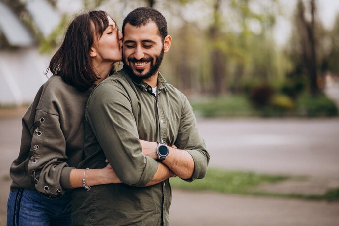 pareja con testosterona