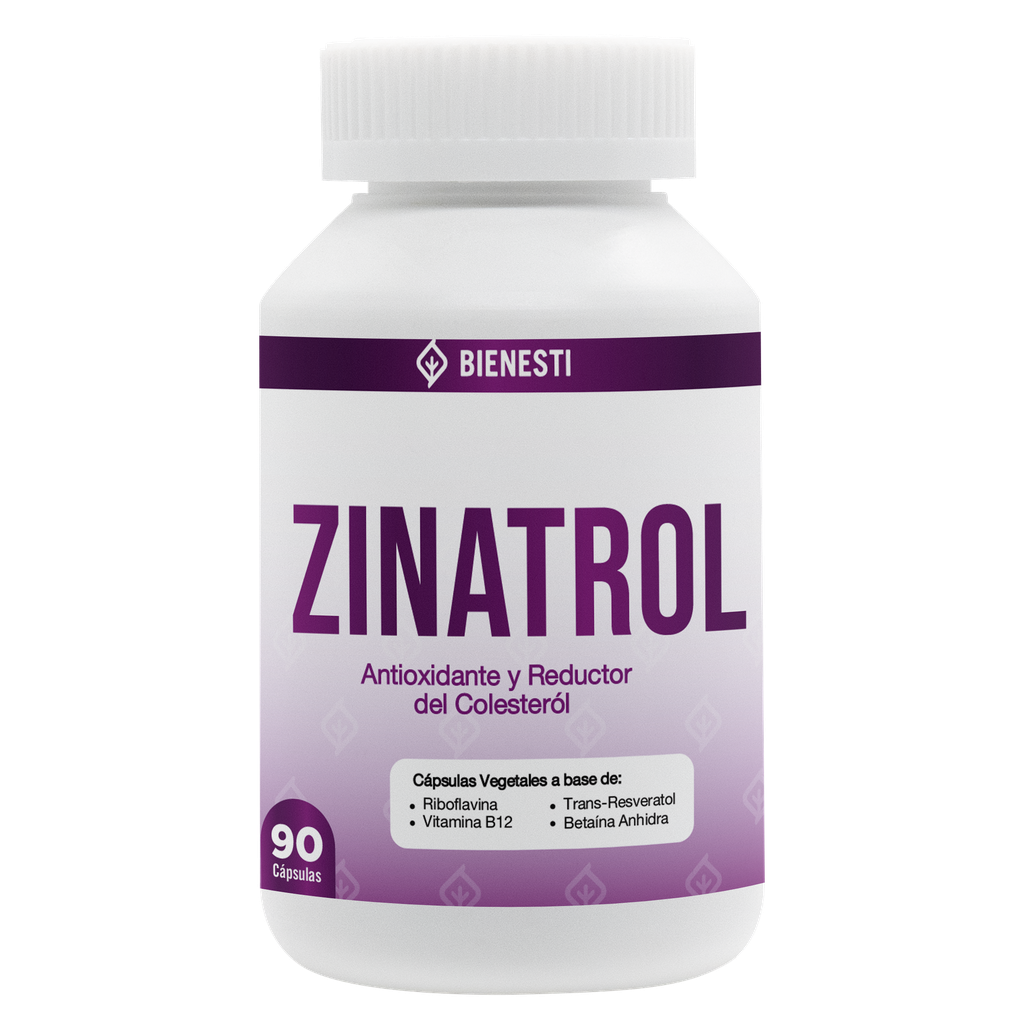 ZINATROL CAP FCO X 90 - QHANA MEDICAL