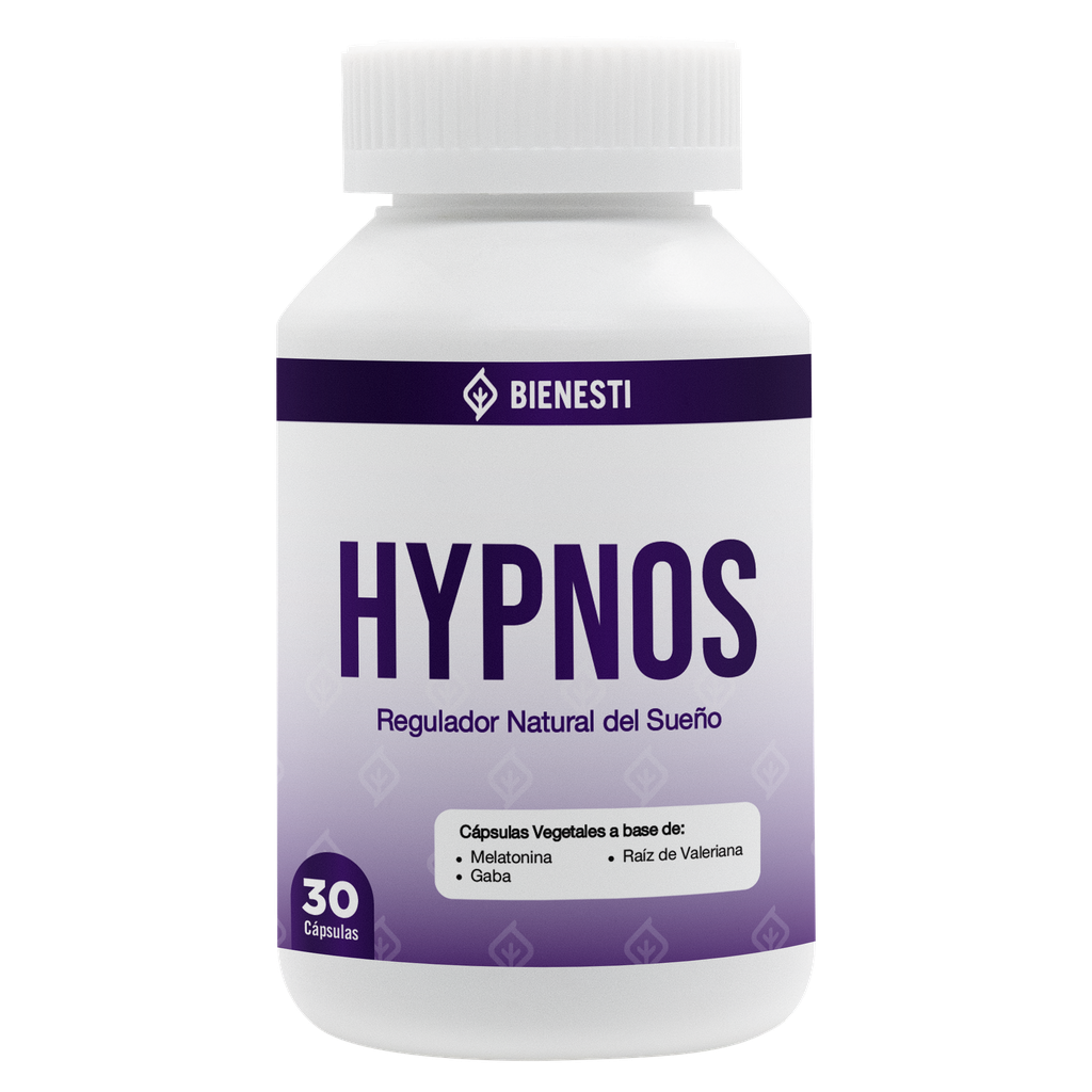 HYPNOS CAP FCO X 30 - QHANA MEDICAL