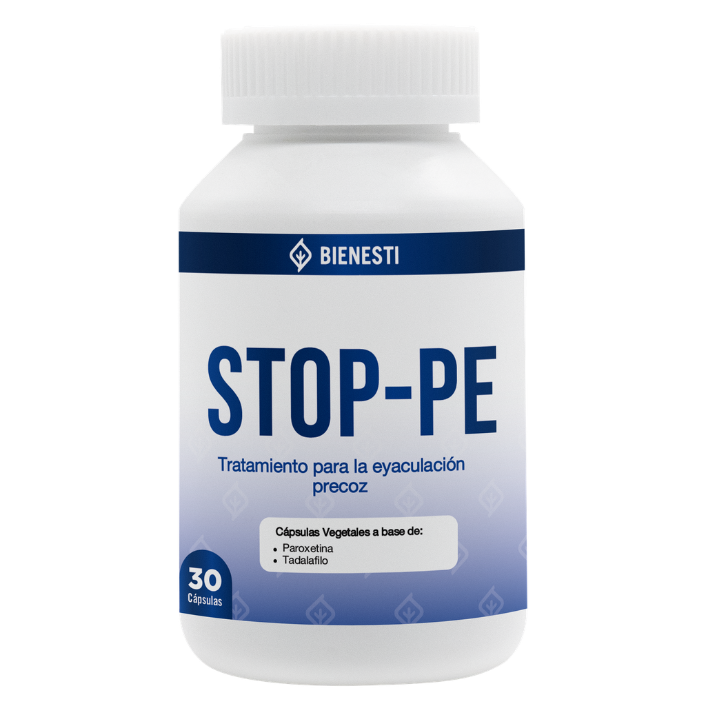 STOP-PE CAP FCO X 30 - QHANA MEDICAL