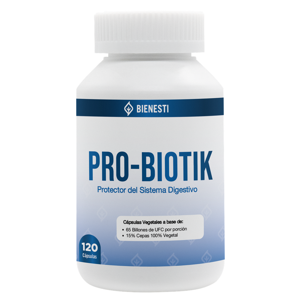 PRO-BIOTIK CAP FCO X 120 - QHANA MEDICAL