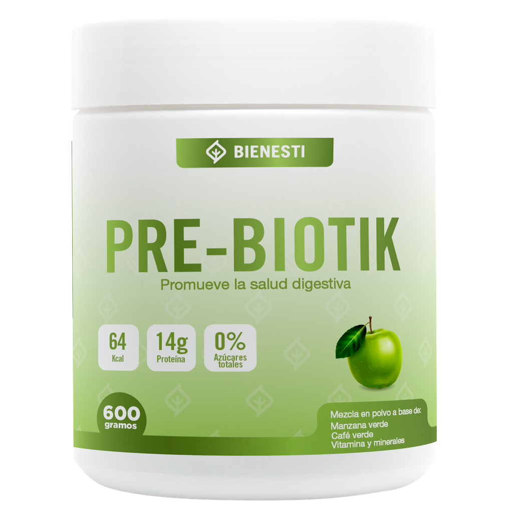 PRE-BIOTIK SOL ORAL FCO X 600 GR - QHANA MEDICAL