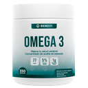 OMEGA 3 POLVO FCO X 350 GR - QHANA MEDICAL