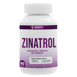 [UZ-0001074] ZINATROL CAP FCO X 90 - QHANA MEDICAL