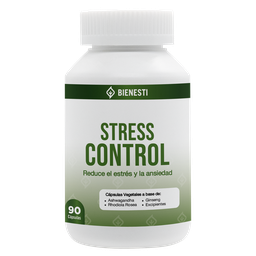 [UZ-0001075] STRESS CONTROL CAP FCO X 90 - QHANA MEDICAL