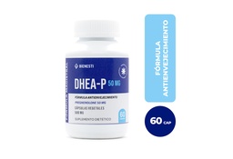 [UZ-0001080] DHEA - P 50 MG CAP FCO X 60 - QHANA MEDICAL