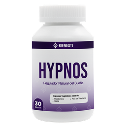 [UZ-0001086] HYPNOS CAP FCO X 60 - QHANA MEDICAL