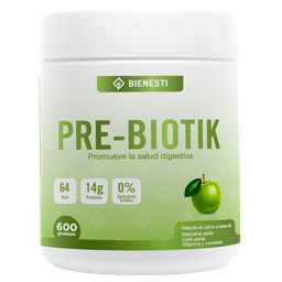 [UZ-0001099] PRE-BIOTIK SOL ORAL FCO X 600 GR - QHANA MEDICAL