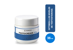 [UZ-0001100] TESTOCREAM 1 % GEL TOPICLIC X 35 MG- QHANA MEDICAL