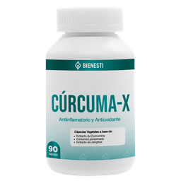 [UZ-0001136] CURCUMA CAP FCO X 90 - QHANA MEDICAL