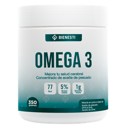 [UZ-0001137] OMEGA 3 POLVO FCO X 350 GR - QHANA MEDICAL